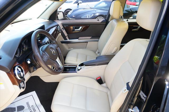 2013 Mercedes-Benz GLK-CLASS GLK 350 4MATIC