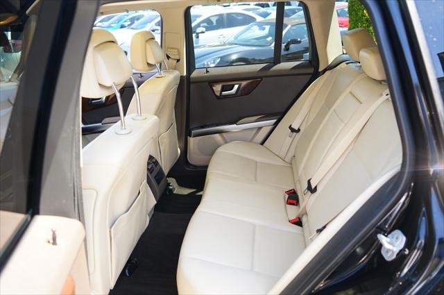 2013 Mercedes-Benz GLK-CLASS GLK 350 4MATIC