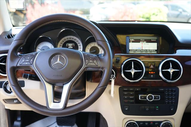 2013 Mercedes-Benz GLK-CLASS GLK 350 4MATIC