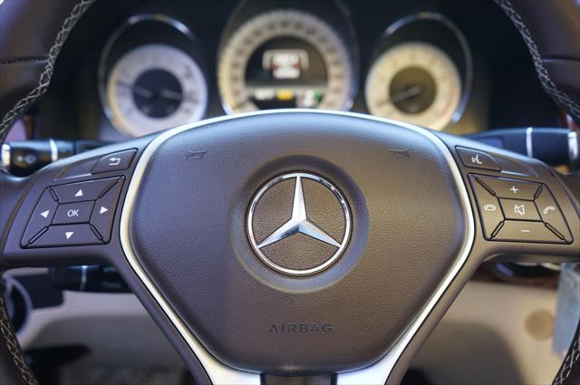 2013 Mercedes-Benz GLK-CLASS GLK 350 4MATIC