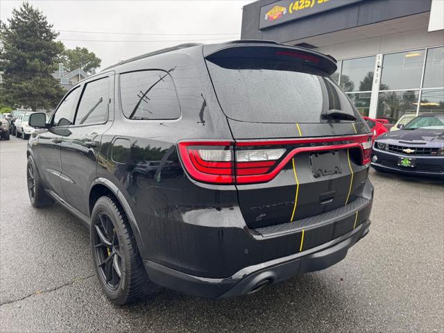 2024 Dodge Durango SRT 392