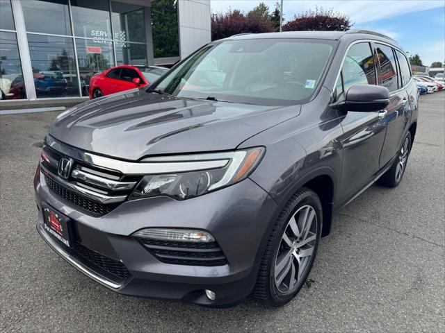 2017 Honda Pilot Touring for sale in Everett, WA