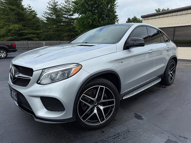 2019 Mercedes-Benz GLE AMG GLE 43 4MATIC