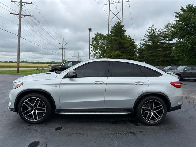 2019 Mercedes-Benz GLE AMG GLE 43 4MATIC
