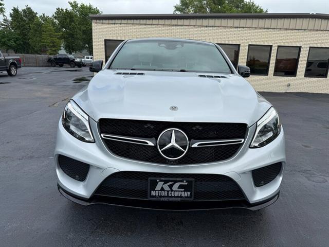 2019 Mercedes-Benz GLE AMG GLE 43 4MATIC