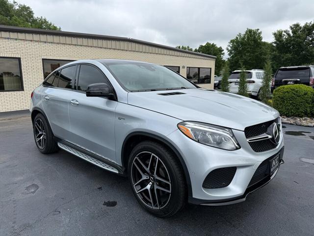 2019 Mercedes-Benz GLE AMG GLE 43 4MATIC