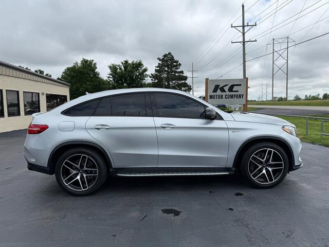 2019 Mercedes-Benz GLE AMG GLE 43 4MATIC