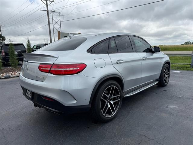 2019 Mercedes-Benz GLE AMG GLE 43 4MATIC