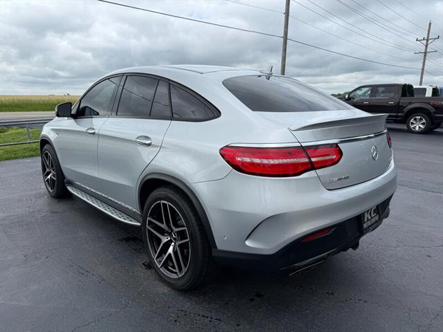 2019 Mercedes-Benz GLE AMG GLE 43 4MATIC