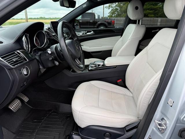 2019 Mercedes-Benz GLE AMG GLE 43 4MATIC