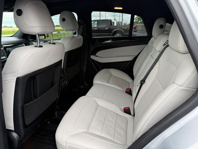 2019 Mercedes-Benz GLE AMG GLE 43 4MATIC