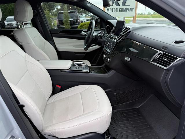 2019 Mercedes-Benz GLE AMG GLE 43 4MATIC