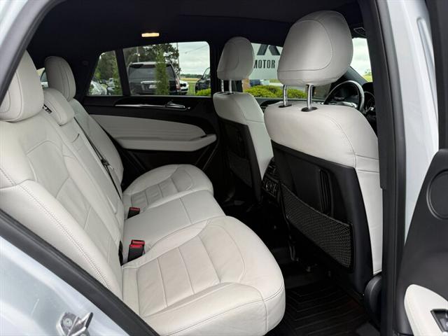 2019 Mercedes-Benz GLE AMG GLE 43 4MATIC