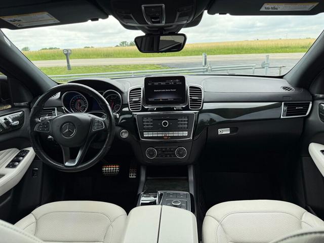 2019 Mercedes-Benz GLE AMG GLE 43 4MATIC