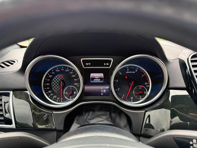 2019 Mercedes-Benz GLE AMG GLE 43 4MATIC