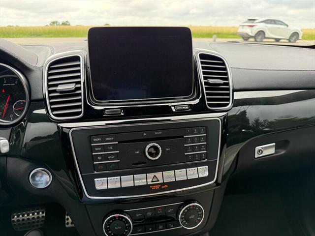 2019 Mercedes-Benz GLE AMG GLE 43 4MATIC