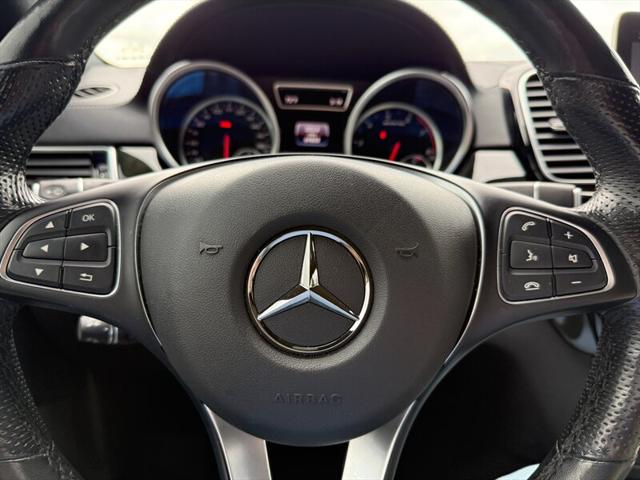 2019 Mercedes-Benz GLE AMG GLE 43 4MATIC
