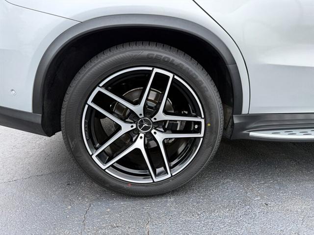 2019 Mercedes-Benz GLE AMG GLE 43 4MATIC