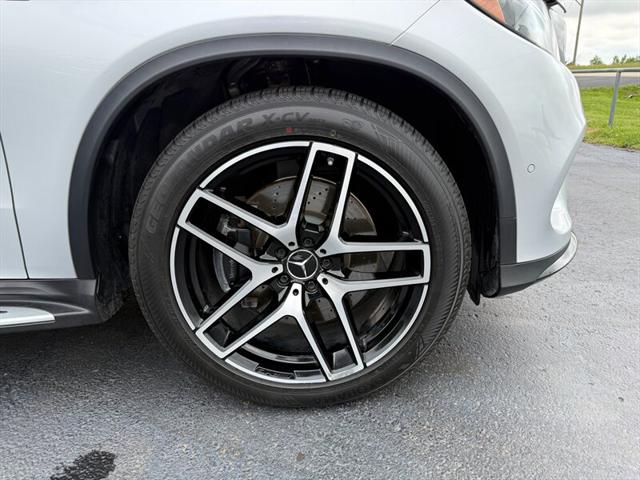 2019 Mercedes-Benz GLE AMG GLE 43 4MATIC