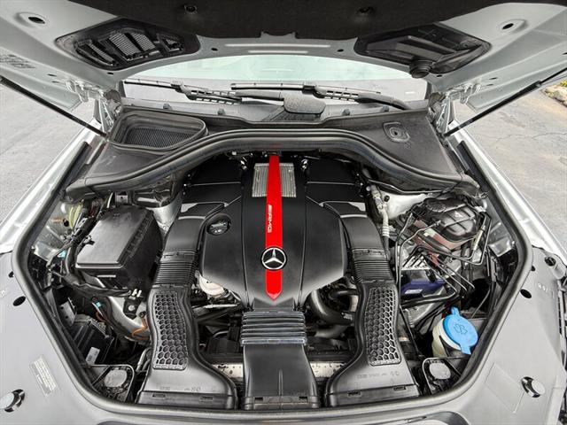 2019 Mercedes-Benz GLE AMG GLE 43 4MATIC