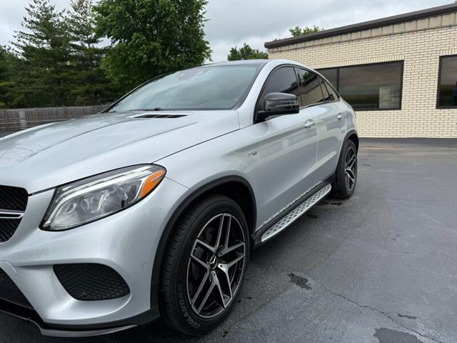 2019 Mercedes-Benz GLE AMG GLE 43 4MATIC