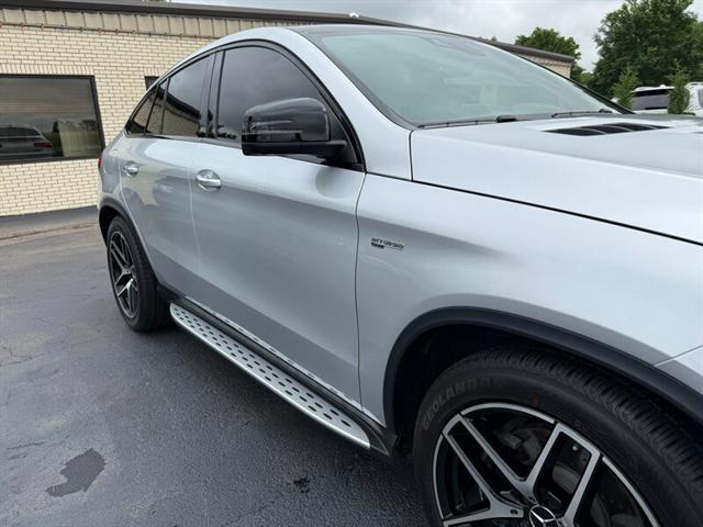 2019 Mercedes-Benz GLE AMG GLE 43 4MATIC