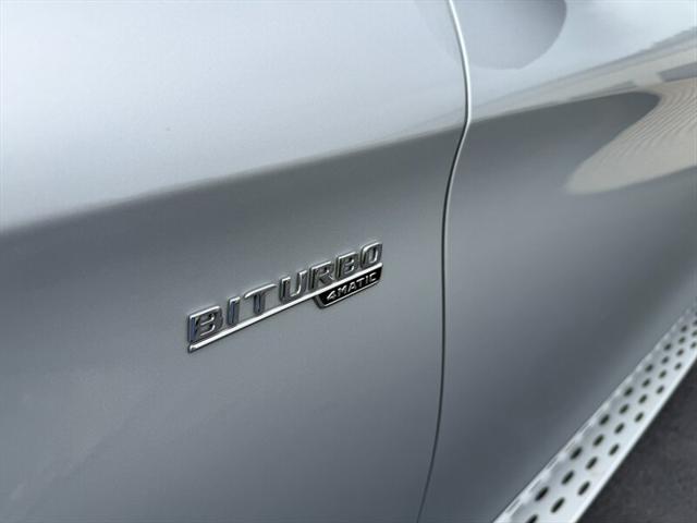 2019 Mercedes-Benz GLE AMG GLE 43 4MATIC