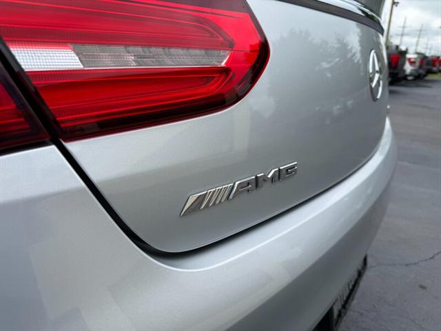 2019 Mercedes-Benz GLE AMG GLE 43 4MATIC