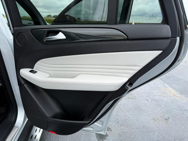 2019 Mercedes-Benz GLE AMG GLE 43 4MATIC