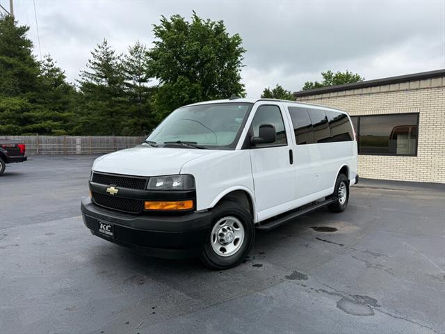 2018 Chevrolet Express LS for sale in Bucyrus, KS