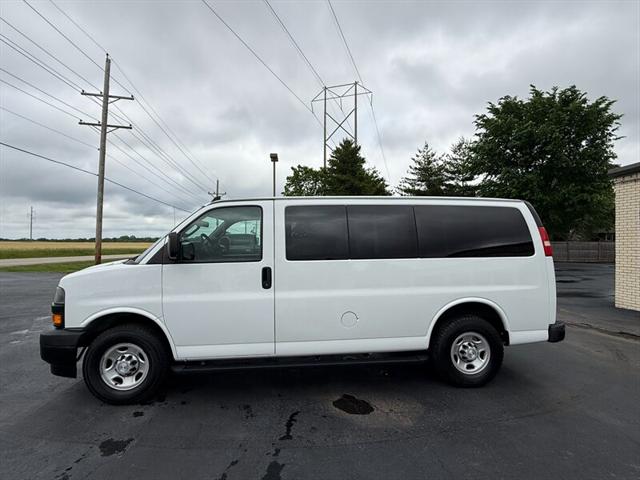 2018 Chevrolet Express LS