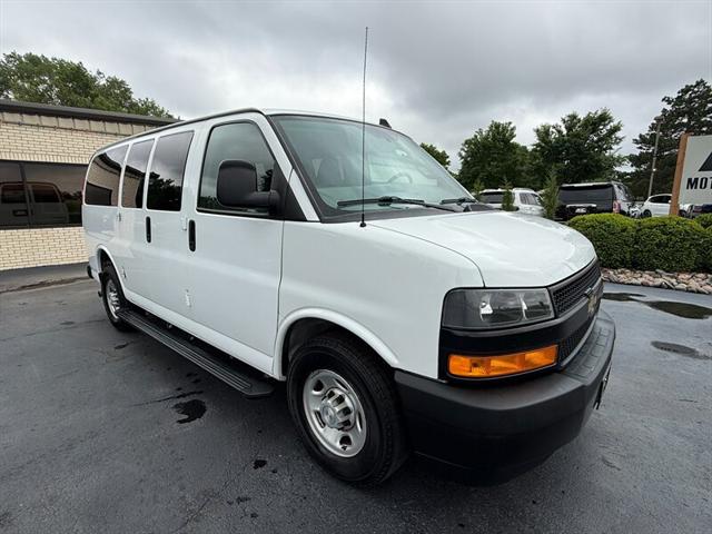 2018 Chevrolet Express LS