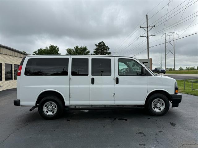 2018 Chevrolet Express LS