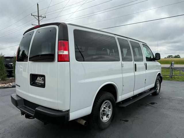 2018 Chevrolet Express LS