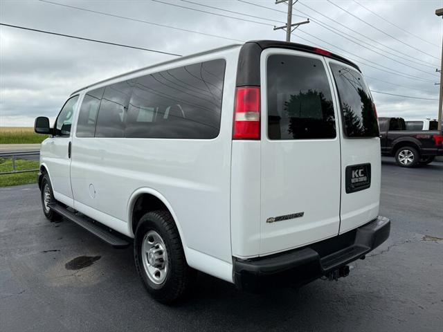 2018 Chevrolet Express LS