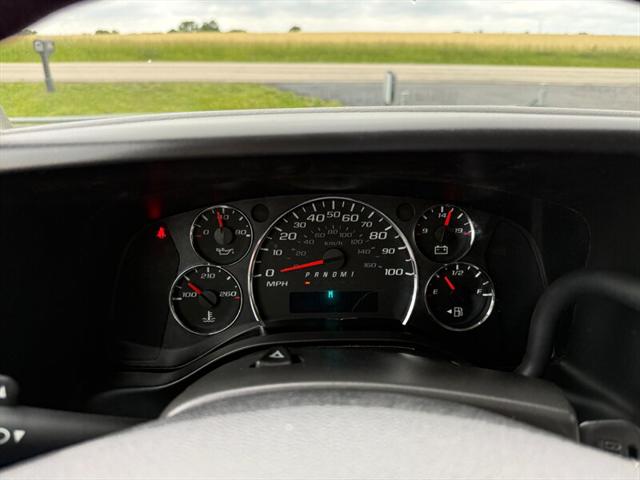 2018 Chevrolet Express LS