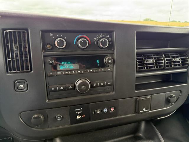 2018 Chevrolet Express LS
