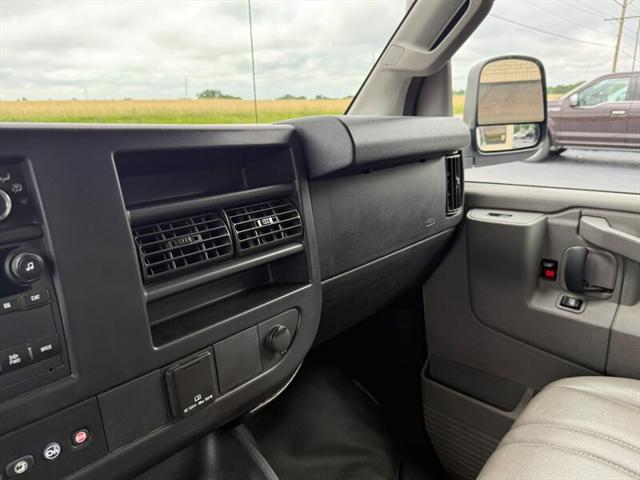 2018 Chevrolet Express LS