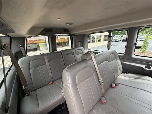2018 Chevrolet Express LS