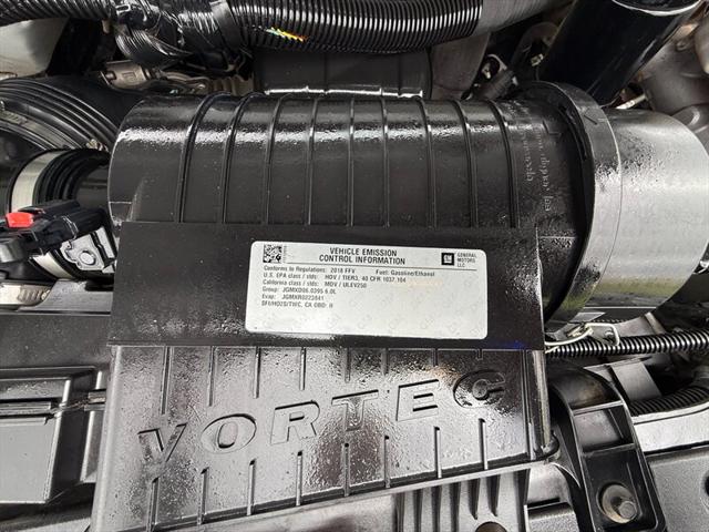 2018 Chevrolet Express LS