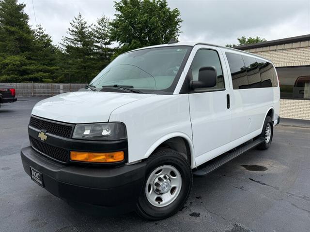 2018 Chevrolet Express LS