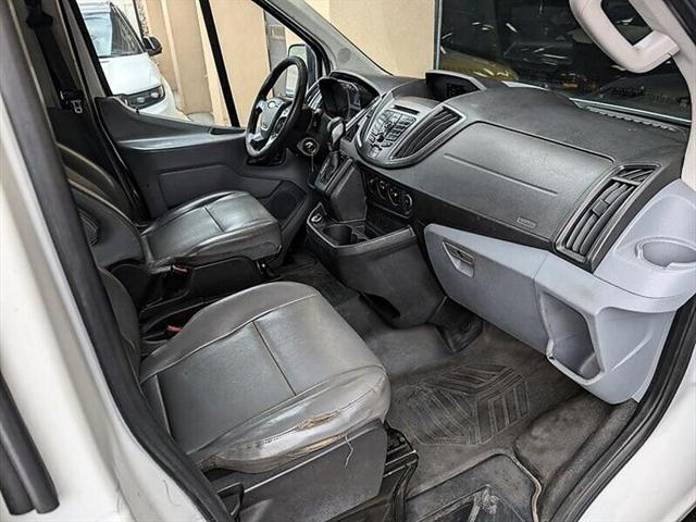 2018 Ford Transit XL