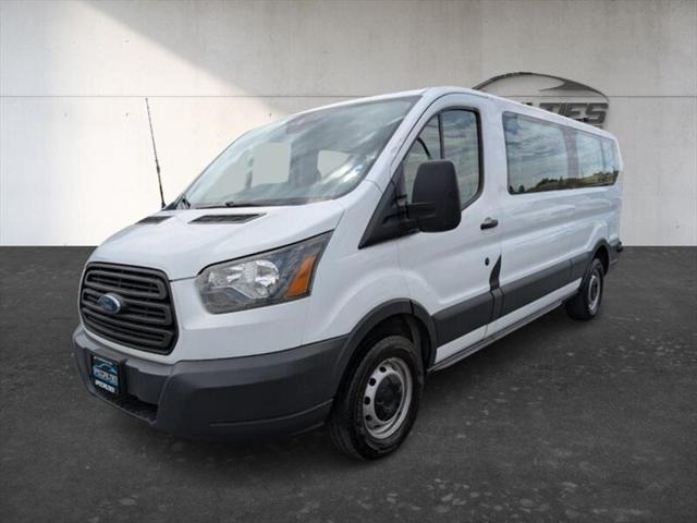 2018 Ford Transit XL