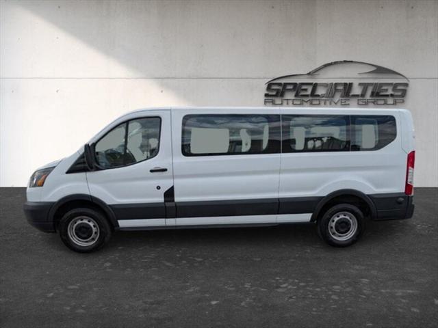 2018 Ford Transit XL