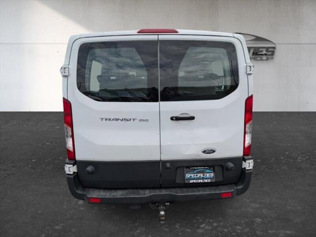 2018 Ford Transit XL