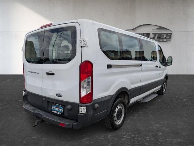 2018 Ford Transit XL