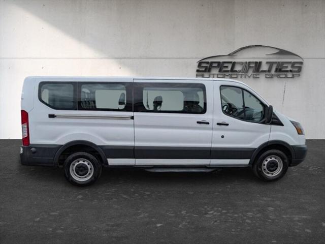 2018 Ford Transit XL