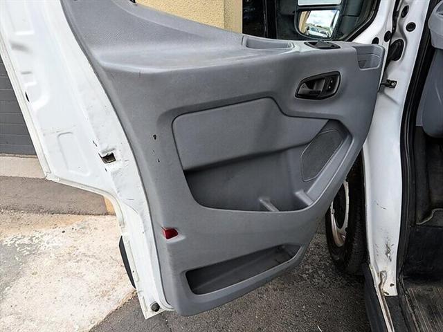 2018 Ford Transit XL