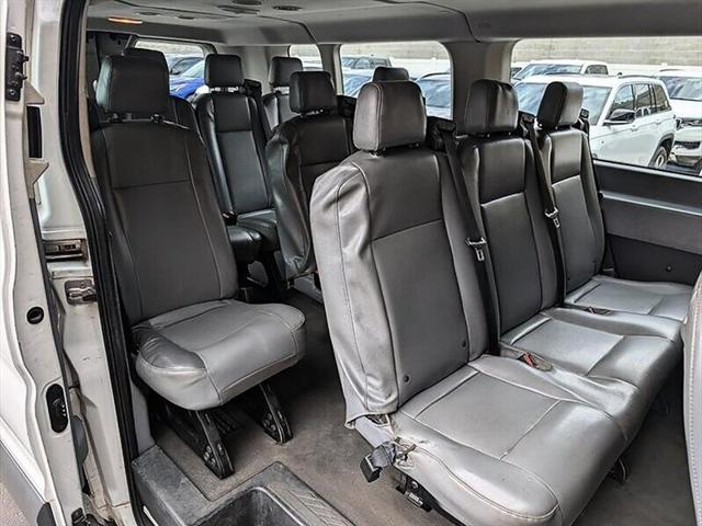 2018 Ford Transit XL