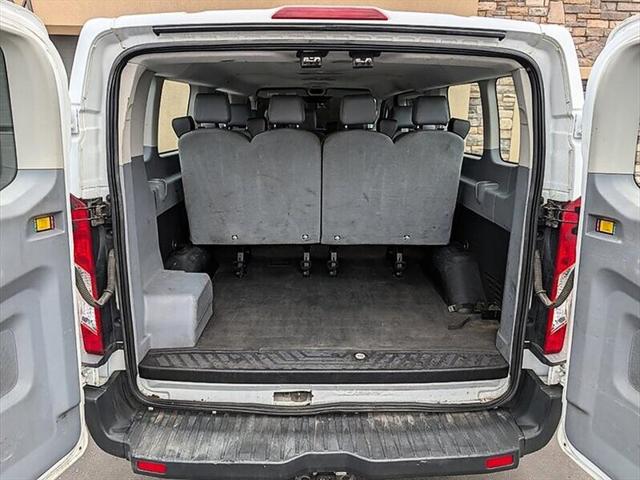 2018 Ford Transit XL